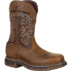 Boots Rocky Iron Skull Composite Toe Waterproof Western Boot 11.5M