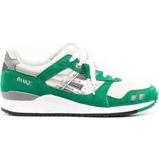 Asics x Awake Gel-Lyte III sneakers men Calf Suede/Rubber/Fabric Green