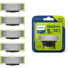 Accesorios de afeitado Philips OneBlade QP250 5-pack