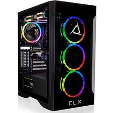 Gaming desktop 32gb CLX SET Gaming TGMSETRTU2B02BM