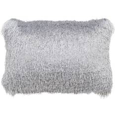 Safavieh Soleil Complete Decoration Pillows Silver (55.9x30.5cm)