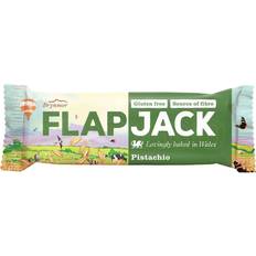 Vegan Bars Brynmor Flapjack Pistachio 80g 1 pcs