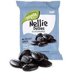 Nellie Dellies Fødevarer Nellie Dellies Salty Liquorice 90g