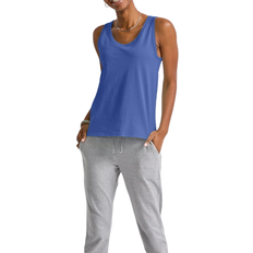 Hanes Essentials Women’s Tank Top - Deep Forte Blue