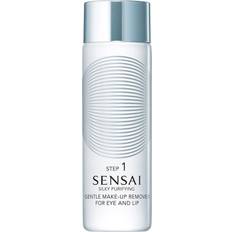 Anti-Age Makeup Removers Sensai Silky Purifying Gentle Make-Up Remover For Eye & Lip 100ml