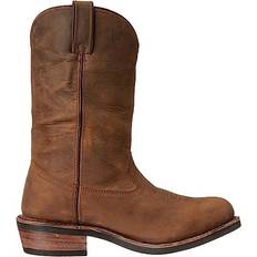 Laced - Men High Boots Dan Post Albuquerque - Brown