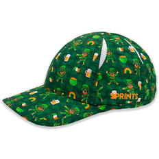 Fitness & Gym - Green Accessories Sprints Unisex Race Day Hat - Sir Dabs a Lot