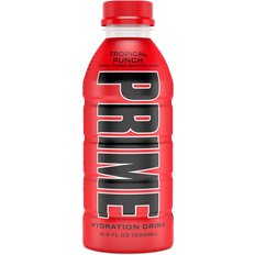 Vitamine E Sport- en Energiedranken PRIME Hydration Drink Tropical Punch 500ml