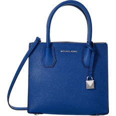 Michael Kors Blue Bags Michael Kors Mercer Studio Medium Messenger Bag - Electric Blue