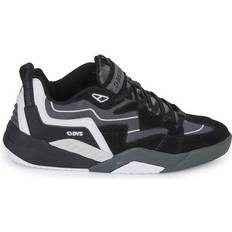 DVS Devious M - Black/Charcoal/White