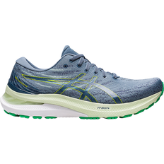 40 - Asics Gel-Kayano Chaussures Asics Gel-Kayano 29 M - Steel Blue/Lime Zest