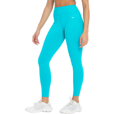 Fitness & Gimnasio Medias y Ligas MP Women's Power Leggings - Blue Lagoon