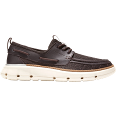 Boat Shoes Cole Haan 4.zerogrand Regatta M - Dark Chocolate