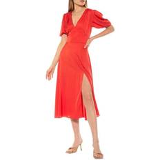 Alexia Admor Nola Dress - Coral