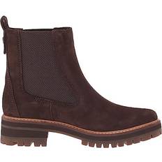 Timberland courmayeur valley Timberland Courmayeur Valley - Dark Brown Nubuck