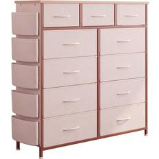 LIVEHOM Dresser Chest of Drawer 39.8x39"