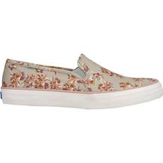 Keds Double Decker Floral W - Sage