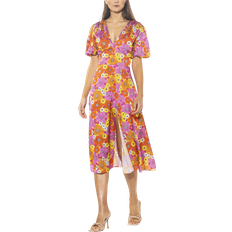Alexia Admor Nola Dress - Etched
