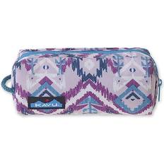 Purple Toiletry Bags Kavu Pixie Pouch - Purple Ikat