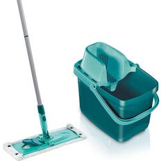 Leifheit Buckets Leifheit Combi Flat Mop/Bucket and Wringer Set 3.17gal