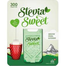 Hermesetas Edulcorante Stevia Sweet 300 Comprimidos 300pcs