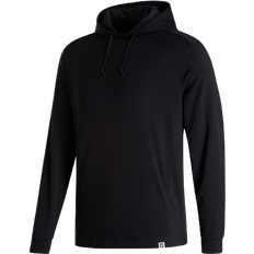 Black - Golf Sweaters FootJoy Lightweight Hoodie - Black