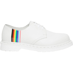 Dr. Martens 1461 For Pride Smooth Leather Oxford Shoes - White