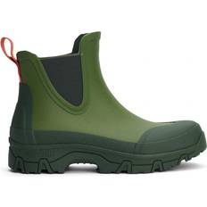 Grønne - Unisex Støvler & Boots Tretorn Garpa - Green