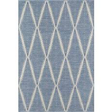 Momeni Beacon Beige, Blue 60x90"