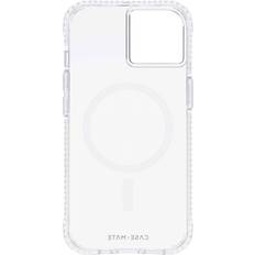 Iphone 13 plus Case-Mate Tough Clear Plus MagSafe Case for iPhone 13/14