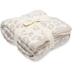 Barefoot Dreams In The Wild Manta Beige (182.9x137.2cm)