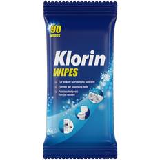 Klorin Städutrustning & Rengöringsmedel Klorin Wipes 90pcs