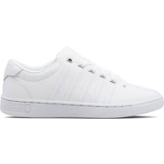 K Swiss Court Pro II CMF W - White/Silver