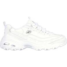 Skechers dlites Skechers D'lites Fresh Start W - White/Silver