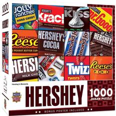 Hersheys Moments 1000 Pieces