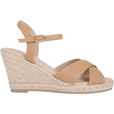 Vegan Espadrilles Marni Purdy - Camel