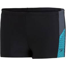 Speedo Dive Aquashort JM - Black/Grey (812872-G028)