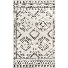 Nuloom Noa Tribal Gray 79x108"