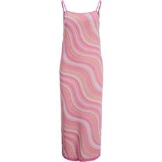 JJXX Knitted Midi Cami Dress - Pink