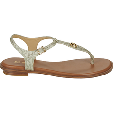 Michael Kors Sandaler Michael Kors Mallory - Pale Gold