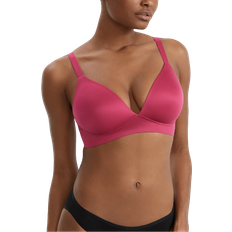 Bali Comfort Revolution Soft Touch Perfect Wire-Free Bra - Signature Berry