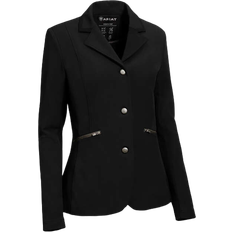 Donna - Elastane/Lycra/Spandex Cappotti Ariat Women's Galatea Show Coat - Black