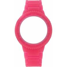 Women Watch Straps Watx & Colors COWA1030 Pink