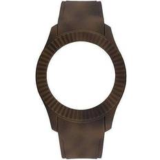 43.0 mm Klockarmband Watx & Colors COWA3053 43mm Brown