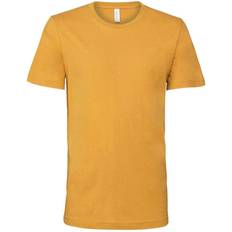 Bella+Canvas Unisex 3001 Jersey Short Sleeve Tee - Mustard