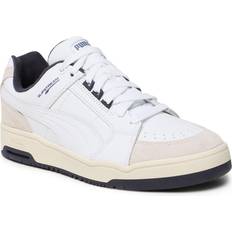 Sko Puma Sneakers Slipstream Lo Retro - White/New Navy