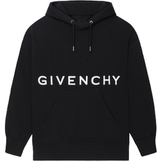 Givenchy 4G Logo Hoodie - Black