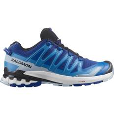 Salomon xa pro 43 1 3 Salomon XA Pro 3D V9 M - Surf The Web/Ibiza Blue/White