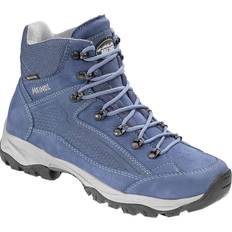 Meindl Vrouw Wandelschoenen Meindl Baltimore Lady GTX Wandelschoenen - Blauw