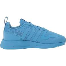 Adidas Blue Children's Shoes Adidas Kid's Multix - Pulse Blue/Pulse Blue/Black